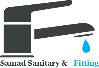 Samad sanitary fitting