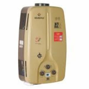 electric water geyser